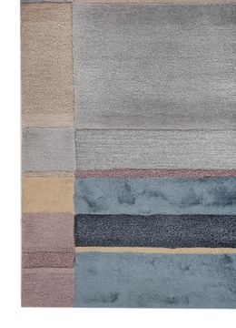 Caliedo TNQ-4354, Pearl Blue/Mauve by Jaipur Rugs - view 7