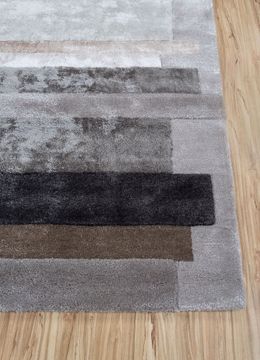 Caliedo TNQ-4356, Classic Gray/Charcoal Slate by Jaipur Rugs - view 7