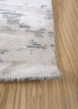 Bespoke Sile TX-1406, Frost Gray/Classic Gray by Jaipur Rugs - view 7