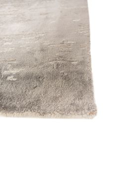 Bespoke Sile TX-1406, Charcoal Gray/Stone Gray by Jaipur Rugs - view 7