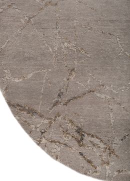 Urban Pause ELA-302, Ashwood/Gray Brown by Jaipur Rugs - view 7