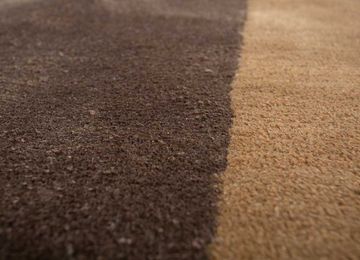 Come Around TNQ-1104, Dark Brown/Wood Brown by Jaipur Rugs - view 6