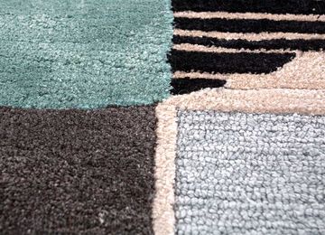 Come Around TNQ-1125, Oyster/Aruba Blue by Jaipur Rugs - view 6