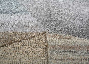 Come Around TNQ-1126, Sterling Silver/Ashwood by Jaipur Rugs - view 3