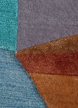 Come Around TNQ-1126, Mauve/Treetop by Jaipur Rugs - view 6