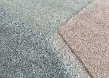 Come Around TNQ-1127, Pink Tint/Blue Haze by Jaipur Rugs - view 6