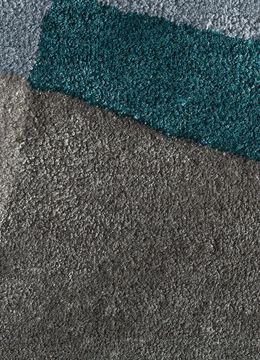 Come Around TNQ-1123, Charcoal Slate/Pearl Blue by Jaipur Rugs - view 6