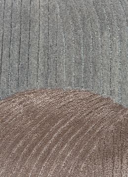 Come Around TNQ-1146, Skyline Blue/Silver Mink by Jaipur Rugs - view 6