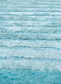 Come Around TNQ-1141, Pool Blue/Light Turquoise by Jaipur Rugs - view 6