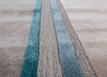 Come Around TNQ-1280, Antique White/Ensign Blue by Jaipur Rugs - view 6