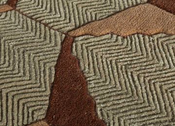 Archetype TOP-9507, Cloud White/Cloud White by Jaipur Rugs - view 6