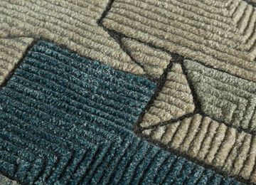 Archetype TOP-9501, Cloud White/Nickel by Jaipur Rugs - view 5