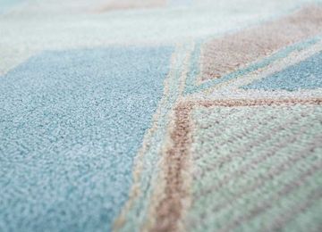 Archetype TOP-9510, Aqua Foam/Stucco by Jaipur Rugs - view 6