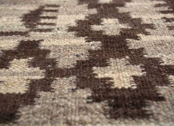 Bedouin ADWL-146, Natural Gray/Cola by Jaipur Rugs - view 6