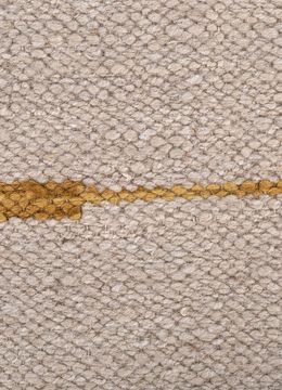 Bedouin ADWL-13118, Linen White/Sunflower by Jaipur Rugs - view 6