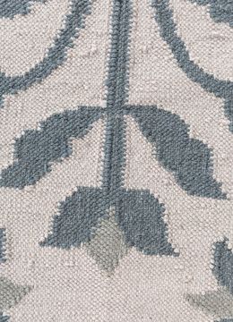 Bedouin ADWL-13309, Antique White/Medium Gray by Jaipur Rugs - view 6