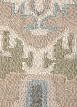 Bedouin ADWL-23005, Aqua Foam/Beige by Jaipur Rugs - view 6