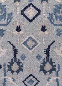 Bedouin ADWL-23007, Skyline Blue/Indigo Blue by Jaipur Rugs - view 6