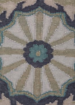 Bedouin ADWL-23010, Antique White/Medium Gray by Jaipur Rugs - view 6
