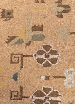 Bedouin ADWL-23013, Marigold/Gold Brown by Jaipur Rugs - view 6