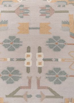 Bedouin ADWL-23013, Antique White/Silver Sea Moss by Jaipur Rugs - view 6
