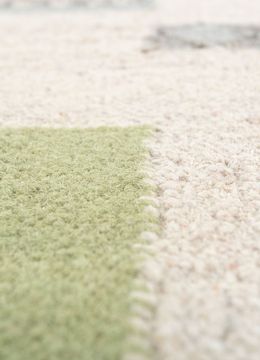 Bedouin ADWV-13057, White Ice/Aqua Foam by Jaipur Rugs - view 6