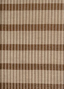 Nomadic Threads ADZJ-01, Tan/Cloud White by Jaipur Rugs - view 6
