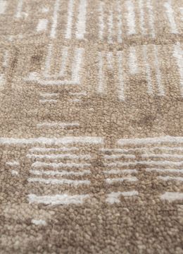 Uvenuti AKWB-1008, Silver/White by Jaipur Rugs - view 6