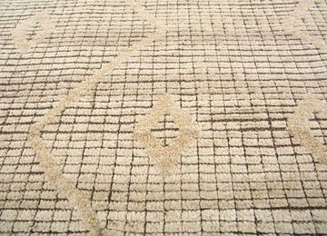 Thyme AKWL-1589, Bright Gold/Cocoa Brown by Jaipur Rugs - view 6