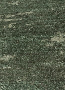 Urban Pause AKWS-325, Dark Moss Green/Granite Green by Jaipur Rugs - view 6