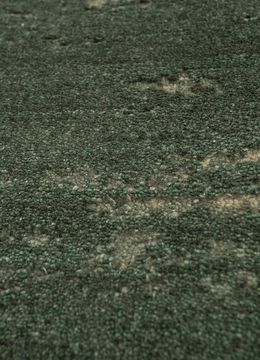 Urban Pause AKWS-325, Dark Moss Green/Al Fresco by Jaipur Rugs - view 6
