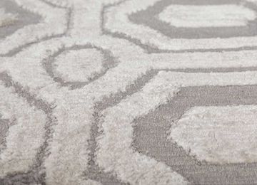 Azalea AIBS, Classic Gray/Charcoal Slate by Jaipur Rugs - view 6