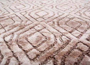 Azalea AIBS-3036, Stucco/Wood Brown by Jaipur Rugs - view 6