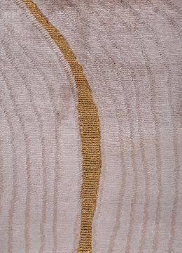 Azalea AIBZ-1003, Light Coffee/Natural Beige by Jaipur Rugs - view 6