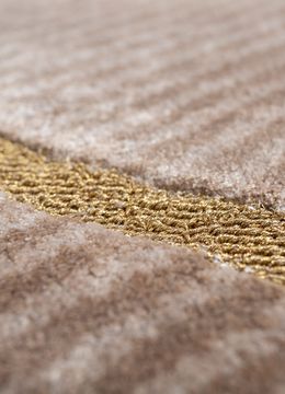 Azalea AIBZ-1005, Natural Beige/Light Coffee by Jaipur Rugs - view 6