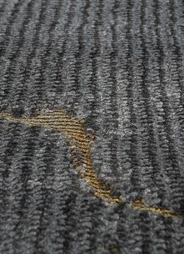 Azalea AIBZ-1006, Marine Blue/Skyline Blue by Jaipur Rugs - view 6