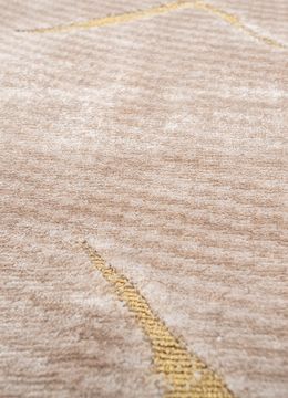 Azalea AIBZ-1006, Light Coffee/Natural Beige by Jaipur Rugs - view 6