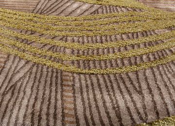 Azalea AIBZ-1011, Natural Beige/Cumin by Jaipur Rugs - view 6