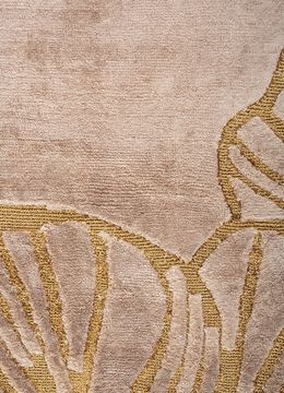 Azalea AIBZ-1026, Natural Beige/Light Topaz by Jaipur Rugs - view 6