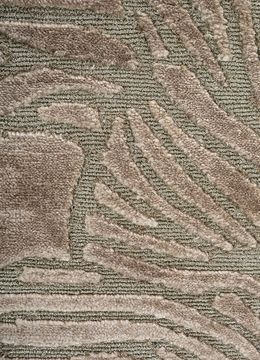 Azalea AIBZ-1036, Light Taupe/Light Taupe by Jaipur Rugs - view 6