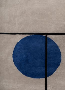 Sthir AIWL-3010, London Fog/Limoges by Jaipur Rugs - view 7