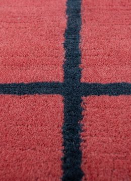 Sthir AIWL-3010, Mesa Rose/Soft Beige by Jaipur Rugs - view 7