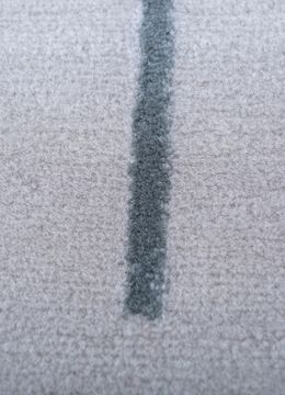 Sthir AIWL-3013, London Fog/Smoke Blue by Jaipur Rugs - view 6