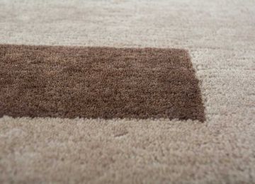 Sthir AIWL-3014, Soft Beige/Wood Brown by Jaipur Rugs - view 4