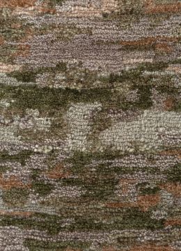 Uvenuti AIWL-3083, Silver Mink/Forest Green by Jaipur Rugs - view 6