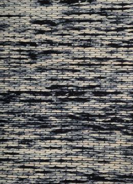 Basis CX-2357, Ebony/White by Jaipur Rugs - view 6