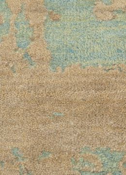 Chaos Theory CX-2701, Cool Aqua/Ashwood by Jaipur Rugs - view 4