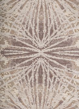 Chaos Theory EBSH-400, Classic Gray/Violet Ice by Jaipur Rugs - view 6