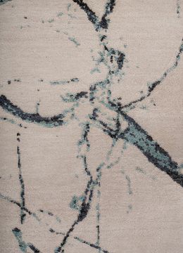 Urban Pause EBSK-302, Antique White/Harbor Gray by Jaipur Rugs - view 6