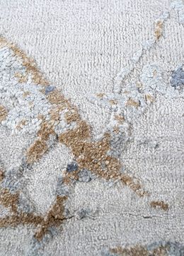 Urban Pause ELA-302, Antique White/Warm Spice by Jaipur Rugs - view 6